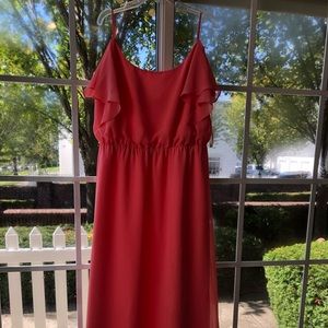 Women’s formal dress.